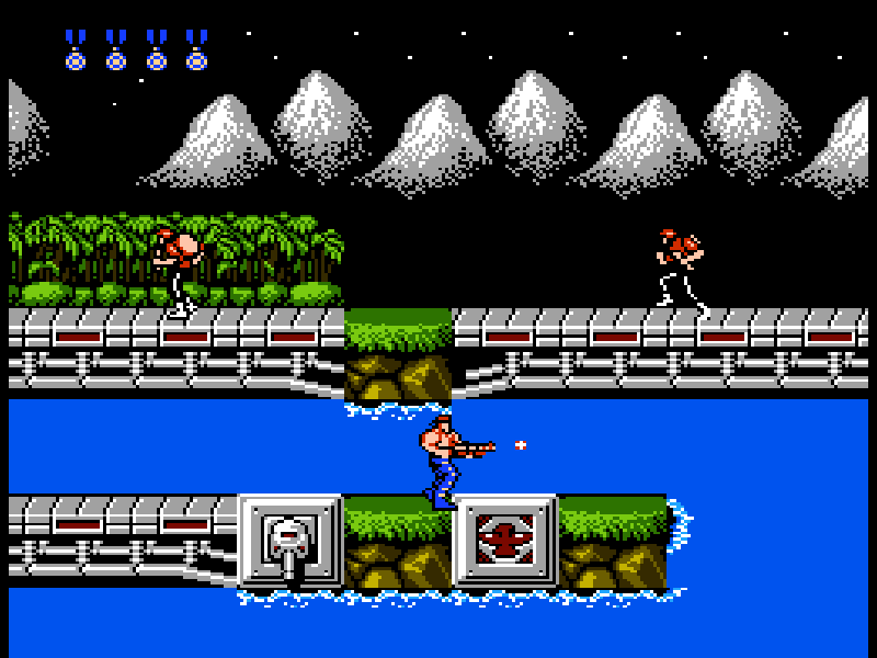 Super Contra 2